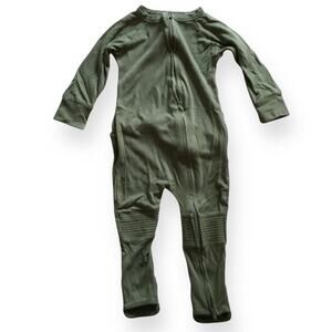 Goumi zipper onepiece in glacier